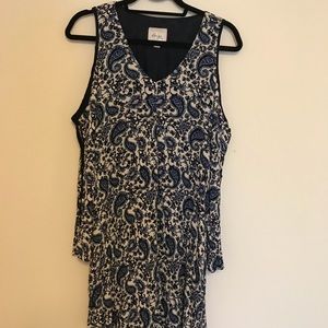 ❗️Cold shoulder dress